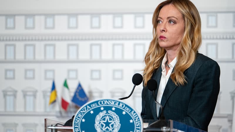 97ea6cde-22df-43de-beae-968cccb0b5ff Une grève chez le personnel administratif du cabinet de Giorgia Meloni suite à la réduction du télétravail