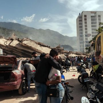 983e0e50-2edd-4bd1-9a84-21b4a24a7daf Conséquences dévastatrices du séisme au Venezuela