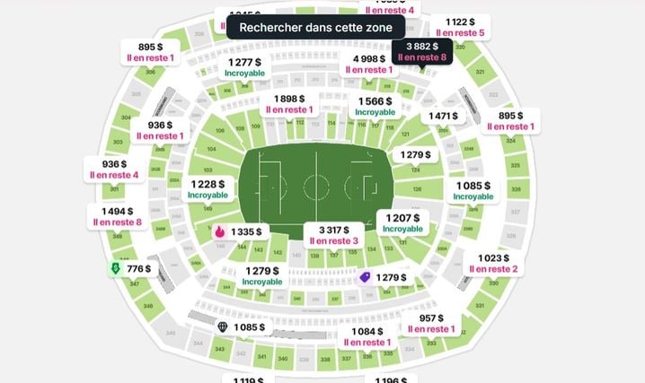 98547381-9f1a-497e-9c90-78ba22aa6d82 Les défis financiers des supporteurs pour assister à France-Sénégal à New York