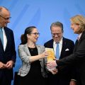 Réforme des retraites en Allemagne : le projet controversé d’une capitalisation obligatoire