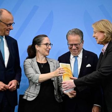 Réforme des retraites en Allemagne : le projet controversé d’une capitalisation obligatoire
