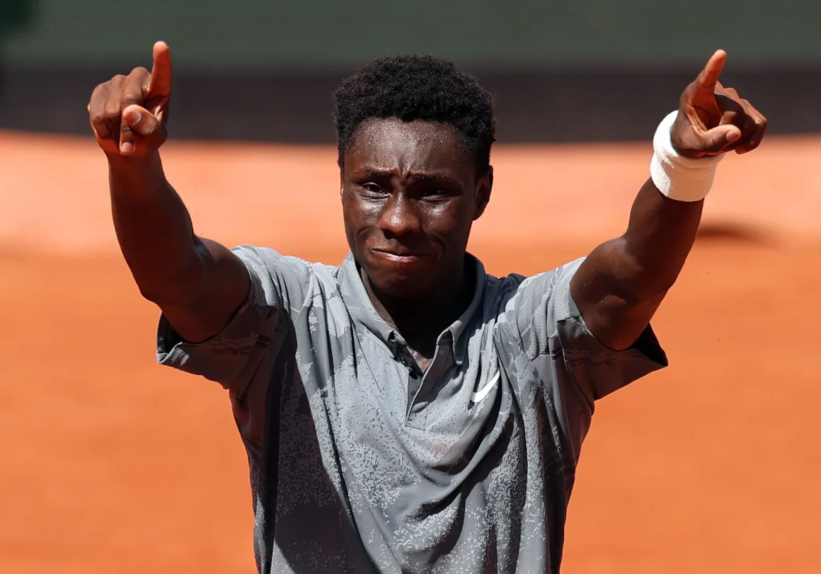 À Roland-Garros, Diane Parry vise une qualification historique
