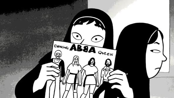 9beb376d-355f-4cff-84de-274f33161124 Hommage à Marjane Satrapi : Une oeuvre marquante