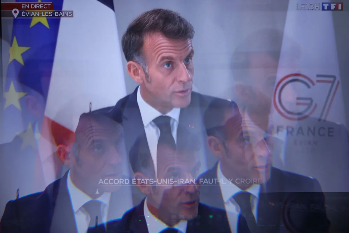 9cdda81e-dc1c-499d-b8f9-13dc362740b7 Trump annonce un accord entre les États-Unis et l’Iran pour rouvrir le détroit d’Ormuz