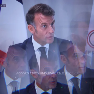 9cdda81e-dc1c-499d-b8f9-13dc362740b7 Trump annonce un accord entre les États-Unis et l’Iran pour rouvrir le détroit d’Ormuz