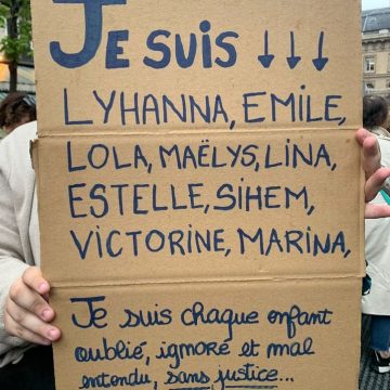 Rassemblement pour Lyhanna : Appels au changement à Paris
