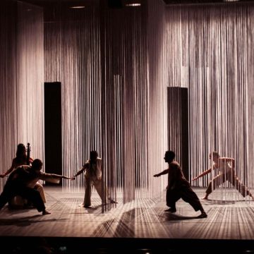 L’influence des danses traditionnelles dans les spectacles contemporains