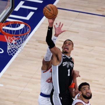 Victor Wembanyama et les Spurs relancent la finale NBA face aux Knicks