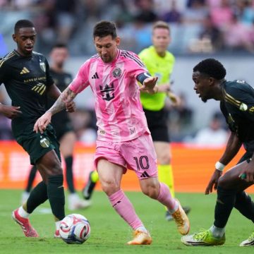 Inter Miami CF v Portland Timbers L’évolution de la MLS: De ses débuts modestes à une force du football international