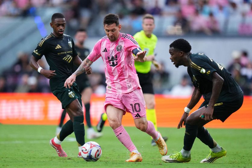 Inter Miami CF v Portland Timbers L’évolution de la MLS: De ses débuts modestes à une force du football international
