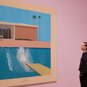 9f17fd80-f573-4df7-a949-88c309fbd14f David Hockney : Un maître de l’art contemporain