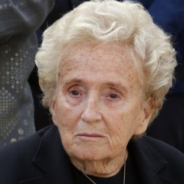 Réactions de la classe politique après le décès de Bernadette Chirac