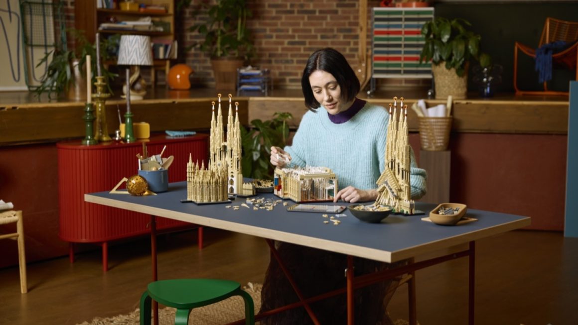 Les Sets Lego Les Plus Impressionnants de Ces Dernières Années