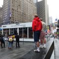 Des spectateurs rémunérés pour la Coupe du Monde 2026 à Times Square