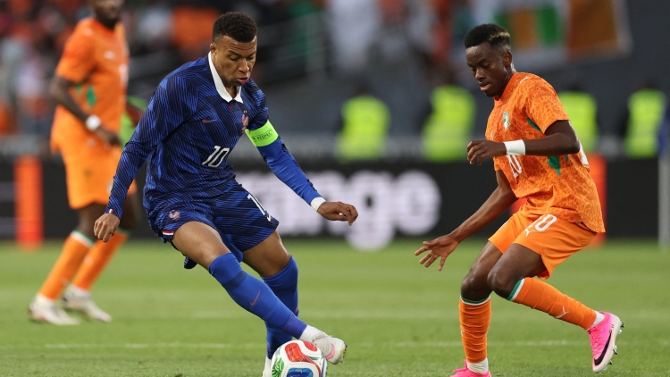 a28847b3-249f-46ee-afd7-9e0351c13049 La défaite de l’équipe de France face à la Côte d’Ivoire en match de préparation