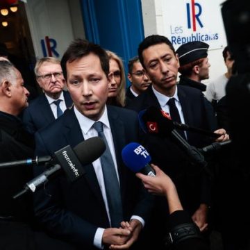 Les Républicains et le débat sur la politique migratoire