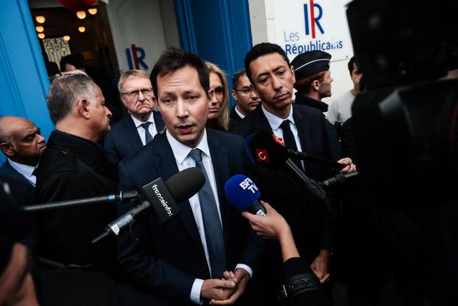 a3fdae78-b6bf-4e01-9c06-b8c8df009659 Les Républicains et le débat sur la politique migratoire
