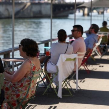 L’été s’installe progressivement en France