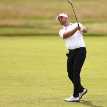 Wyndham Clark en tête de l’US Open
