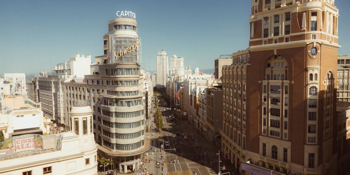 Madrid et son renouveau artistique et urbain