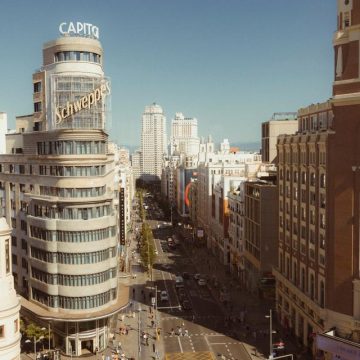 Madrid et son renouveau artistique et urbain