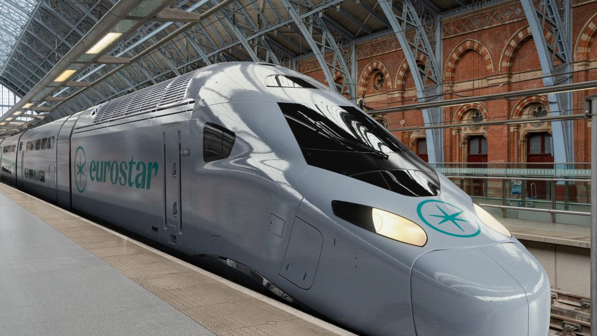 Eurostar atteint un record de passagers malgré des défis financiers