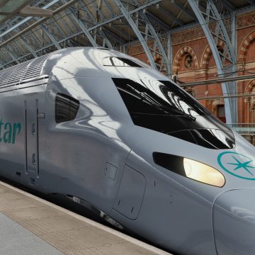 Eurostar atteint un record de passagers malgré des défis financiers