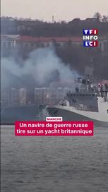 a6f4ecf0-81a5-407d-9ca3-7f085a99c976 Un navire de guerre russe tire sur un yacht britannique dans la Manche