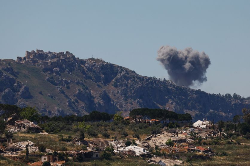 a8667d92-c94f-43cf-b55e-f5b41c466573 Le rejet du cessez-le-feu par le Hezbollah et les tensions persistantes au Liban