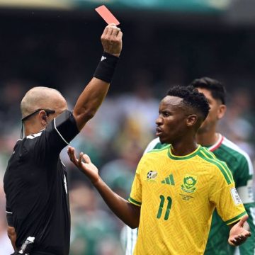 aa97c65f-b986-460d-bf80-5e3143985ccf Victoire du Mexique contre l’Afrique du Sud lors de l’ouverture du Mondial-2026