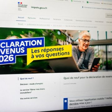 DECLARATION REVENUS 2025 EN 2026 Déclaration d’impôts : un accès en ligne inaccessible pour les personnes aveugles