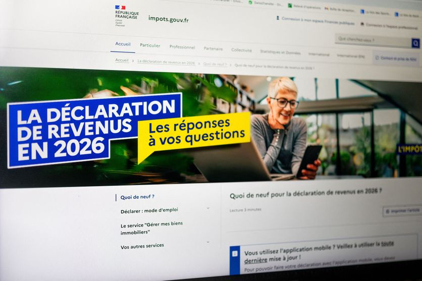 DECLARATION REVENUS 2025 EN 2026 Déclaration d’impôts : un accès en ligne inaccessible pour les personnes aveugles
