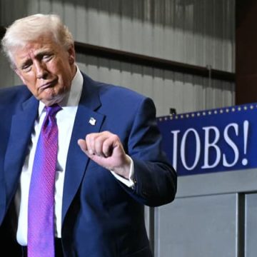 abe01ee7-5918-48ff-91d2-0c1f95532ae1 Donald Trump envisage un partenariat avec des entreprises d’IA pour le bénéfice des Américains
