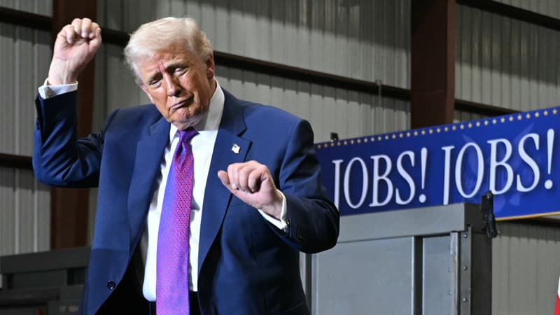 abe01ee7-5918-48ff-91d2-0c1f95532ae1 Donald Trump envisage un partenariat avec des entreprises d’IA pour le bénéfice des Américains