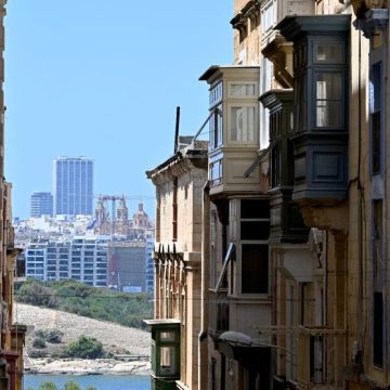 La construction menace l’agriculture et l’environnement à Malte