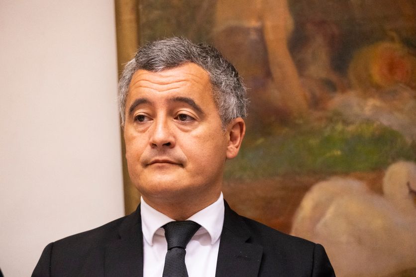 FRANCE-POLITICS-GOVERNMENT-LYHANNA Gérald Darmanin apporte de nouveaux éléments sur l’affaire Lyhanna au Sénat