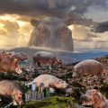 Les hippopotames de Pablo Escobar : un problème écologique en Colombie