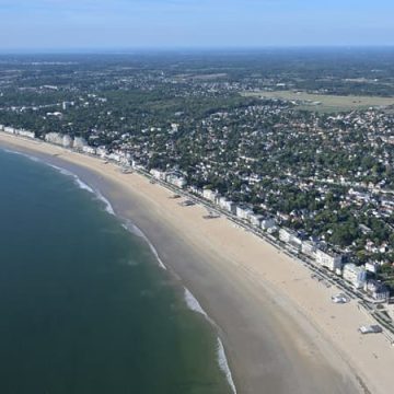 Crash d’un avion de tourisme à La Baule : deux morts