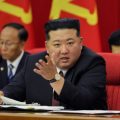 Kim Jong-un s’engage à renforcer la défense nord-coréenne