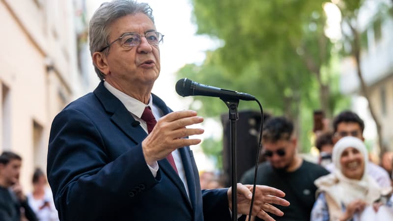 af508262-2953-47a6-b098-a2fb9f456f9b Jean-Luc Mélenchon critique la brutalité du débat politique