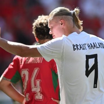 b0786b4b-4bd0-4c5a-8a86-4a711b5d0516 Erling Haaland et le Flocage de Son Maillot pour la Coupe du Monde 2026