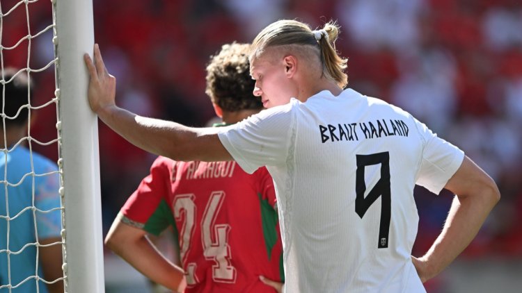 b0786b4b-4bd0-4c5a-8a86-4a711b5d0516 Erling Haaland et le Flocage de Son Maillot pour la Coupe du Monde 2026