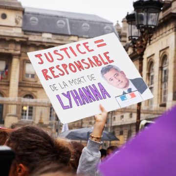 Le gouvernement confronté aux répercussions politiques après le meurtre de Lyhanna