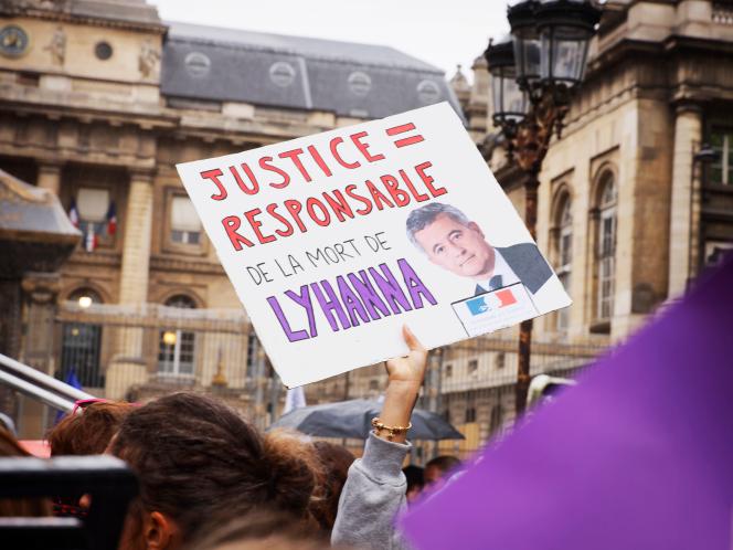 b0db1669-0263-4673-8bb1-e96be7390ef5 Le gouvernement confronté aux répercussions politiques après le meurtre de Lyhanna