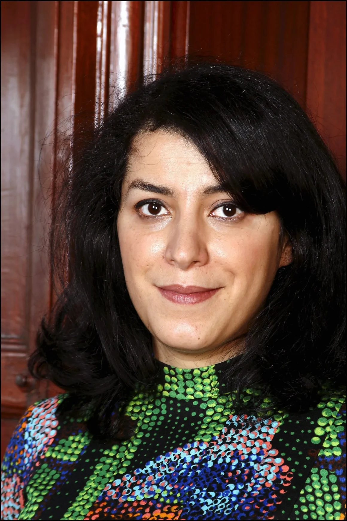 b1079434-ebbe-4843-89f5-ed5f05c82857 Marjane Satrapi : Une Vie de Création et d’Engagement