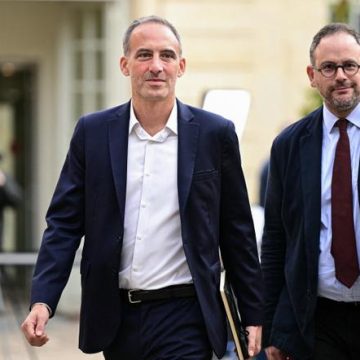 Aurélien Rousseau quitte l’équipe de Place publique