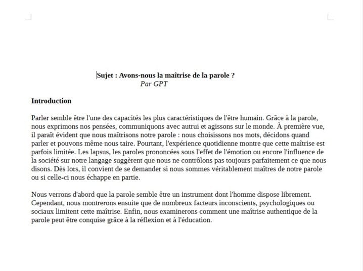 b272d5eb-e401-4f4c-90f2-6b4e344051e3 Analyse des performances des IA à l’épreuve de philosophie du baccalauréat