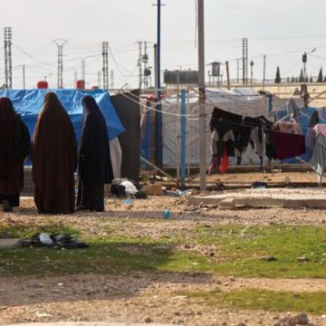 b294be41-cfee-410c-9877-a135273aa274 Retour de proches de djihadistes australiens depuis la Syrie