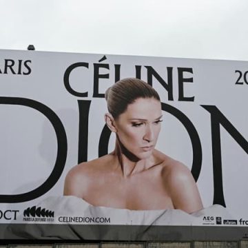 Céline Dion annonce dix nouvelles dates de concerts à Paris