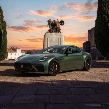 Le renouveau stratégique de Maserati